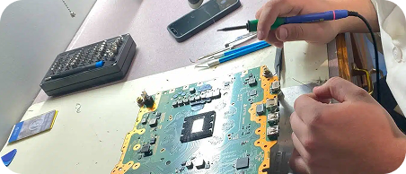 Gaming Console Repair Knoxville tn