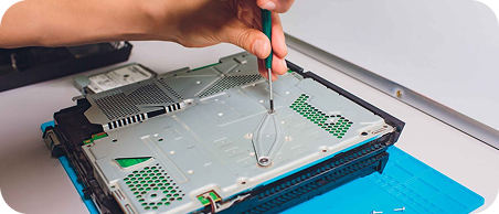 Gaming Console Repair edwardsville pa