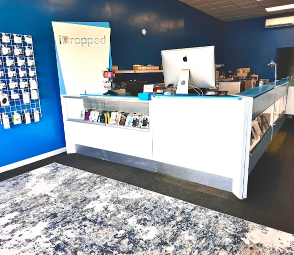 IDropped Dickson City PA