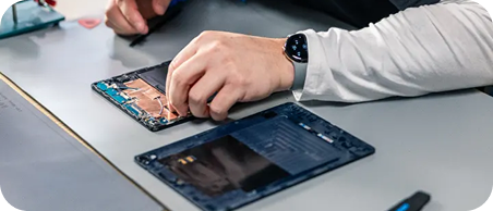 Tablet Repair Knoxville tn